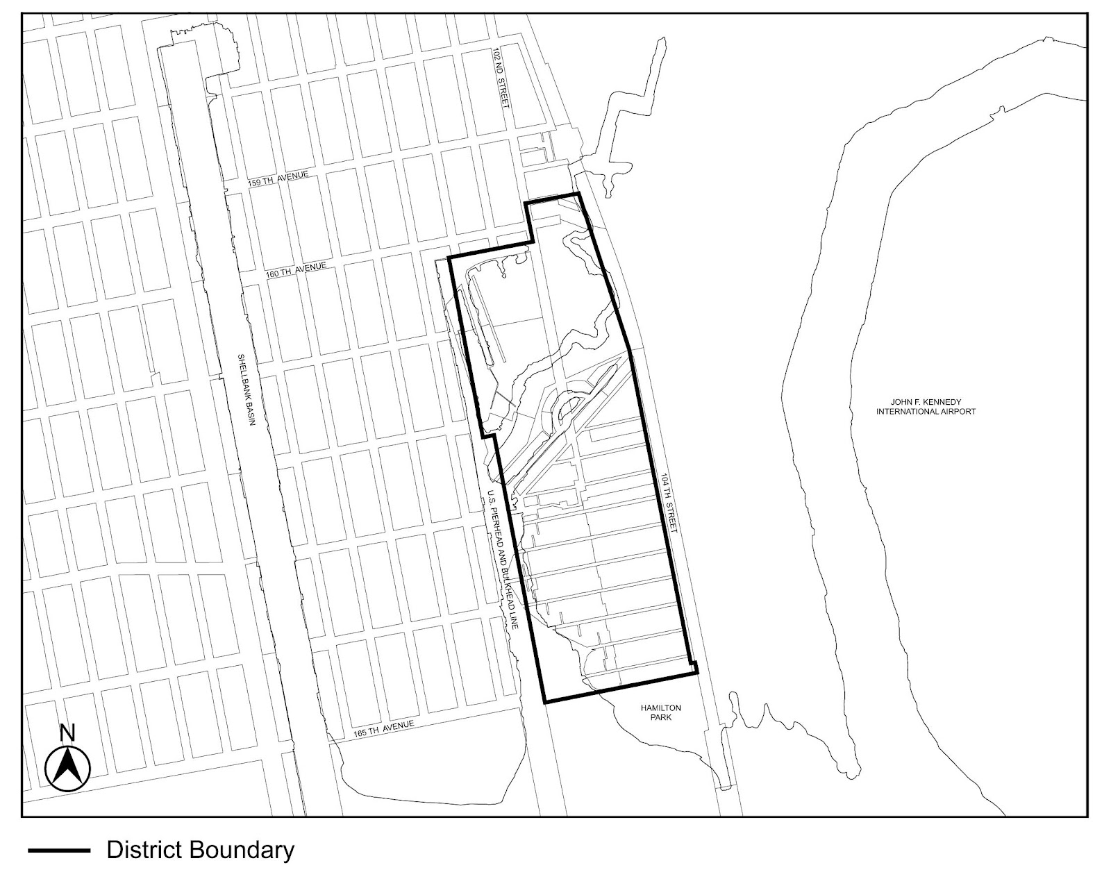 Zoning Resolutions Chapter 7: Special Coastal Risk District APPENDIX.1
